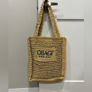 Obagi Tote Bag, brand new, see details for measurements